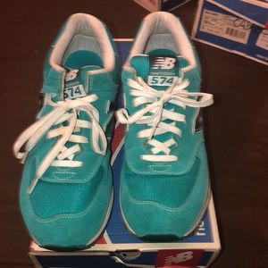 New Balance 574 10.5